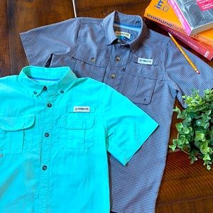 🙀 2 for $9 Magellan shirts big boys medium